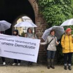 Mahnwache am Sendlinger Tor 02.08.25