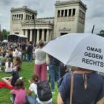 8. Juni: Großdemo auf dem Königsplatz