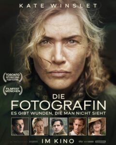 Die Fotografin neuer Film mit Kate Winslet