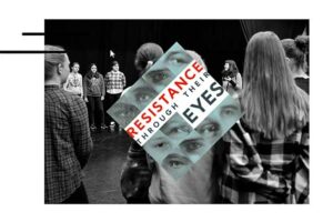 Ausstellung im Badehaus: Resistance through their Eyes Copyright: Copyright Fotos: LRE Foundation; Catherina Hess