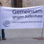 Kurzfristig: Mahnwache an der Synagoge