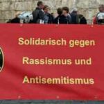 "Wir schützen unsere Synagoge"