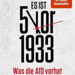 Es ist 5 vor 1933 von Philipp Ruch