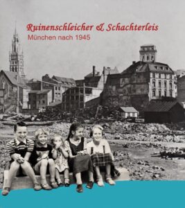 Ruinenschleicher und Schachterleis (c) Projektgemeinschaft München Zeitreisen