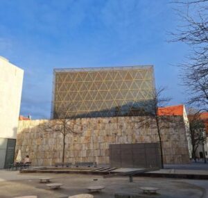 Ohel Jakob Synagoge (c) OgR