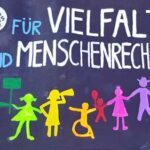 OMAS GEGEN RECHTS: Für Vielfalt und Menschlichkeit (c) OgR