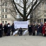 Mahnwache am Sendlinger Tor 01.03.25