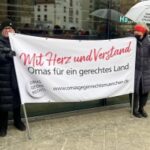 Mit Herz und Verstand - Omas für ein gerechtes Land