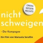 Film "nicht schweigen" im Kunstforum Arabellapark