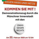 Mit Herz und Verstand - Omas für ein gerechtes Land