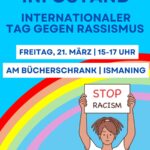 Internationaler Tag gegen Rassismus in Ismaning