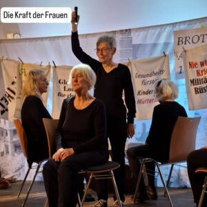 Stunde Null. Geschichten aus dem Wäschekorb. Die Kraft der Frauen 2025