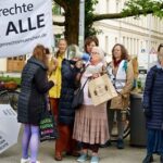 Mahnwache 28.03.26 am Sendlinger Tor