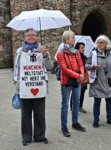 Demo 8.5.25 Sendlinger Tor