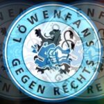30-Jahre Löwenfans gegen rechts (c) LFGR