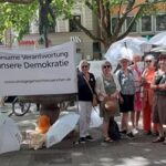 Mahnwache am Sendlinger Tor 05.07.25