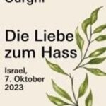 Buchempfehlung Die Liebe zum Hass