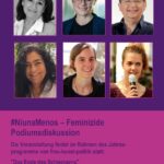 #NiunaMenos – Feminizide