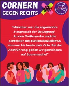 (c) Gemeinsam gegen Rechts München