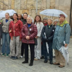 Jung und Alt beim jüdischen Neujahrsfest (c) OgR