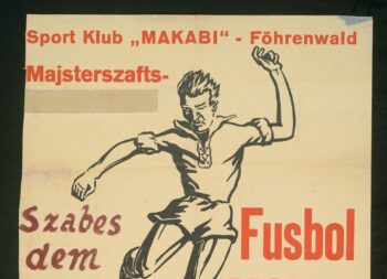 Vernissage im Badehaus: Fußball - Turnen - Boxen