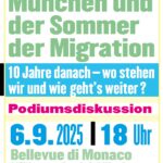 München und der Sommer der Migration