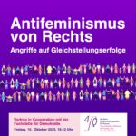 Antifeminismus von Rechts – Angriffe auf Gleichstellungserfolge