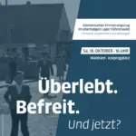 Achtzig Jahre jüdisches Displaced-Persons-Lager Föhrenwald