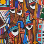 Flowing Stories on Paper - Malwerkstatt