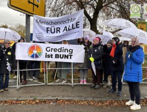 Greding AFD Parteitag