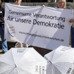 Mahnwache am OEZ am 28.11.2025