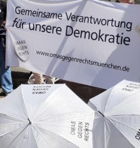 Mahnwache neutral