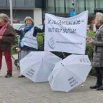 Mahnwache OEZ am 17.10.25