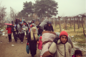 Balkanroute (c) Till Ruger