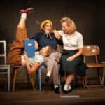 Faschingsdienstag 1945 Theaterstück