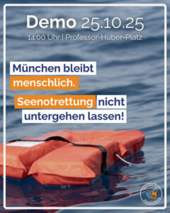 (c) München für Seenotrettung