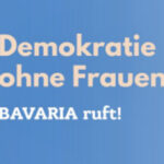 Demokratie ohne Frauen?