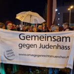 Gegendemo HP8 am 11.11.25