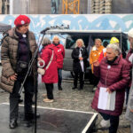 Kundgebung Odeonsplatz 9.11.25