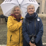 Mahnwache am Odeonsplatz am 22.11.25