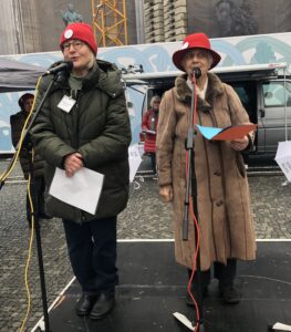 Kundgebung Odeonsplatz 9.11.25