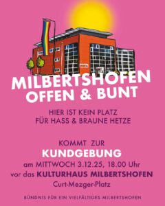 ©Bündnis für ein vielfältiges Milbertshofen