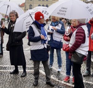 OMAS in Aktion (c) OGRM