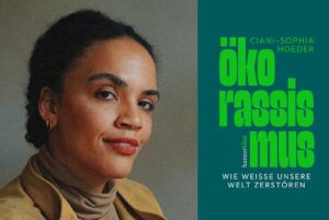 Foto: Megan Vada Hoeder | Buchcover: © Hanser Literaturverlage