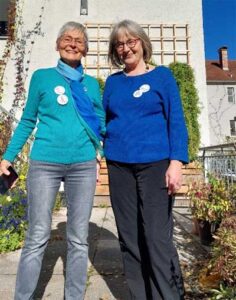 OMAS GEGEN RECHTS (c) OGR