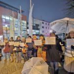 Gegendemo A*D Milbertshofen Kulturhaus