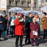 Demonstrationen mit Herz und Verstand!