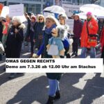 Demonstration mit Herz und Verstand!