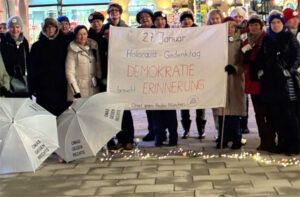 Holocaust Gedenktag 26 (c) OGRM