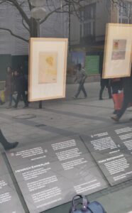 Ausstellung Kaufingerstr. 26 (c) OGRM